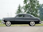 Mercury Eight Club Coupe 1950 года